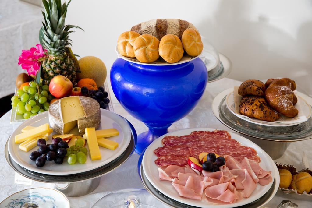 Boutique Hotel Villa Sarnia San Nazzaro Eksteriør bilde