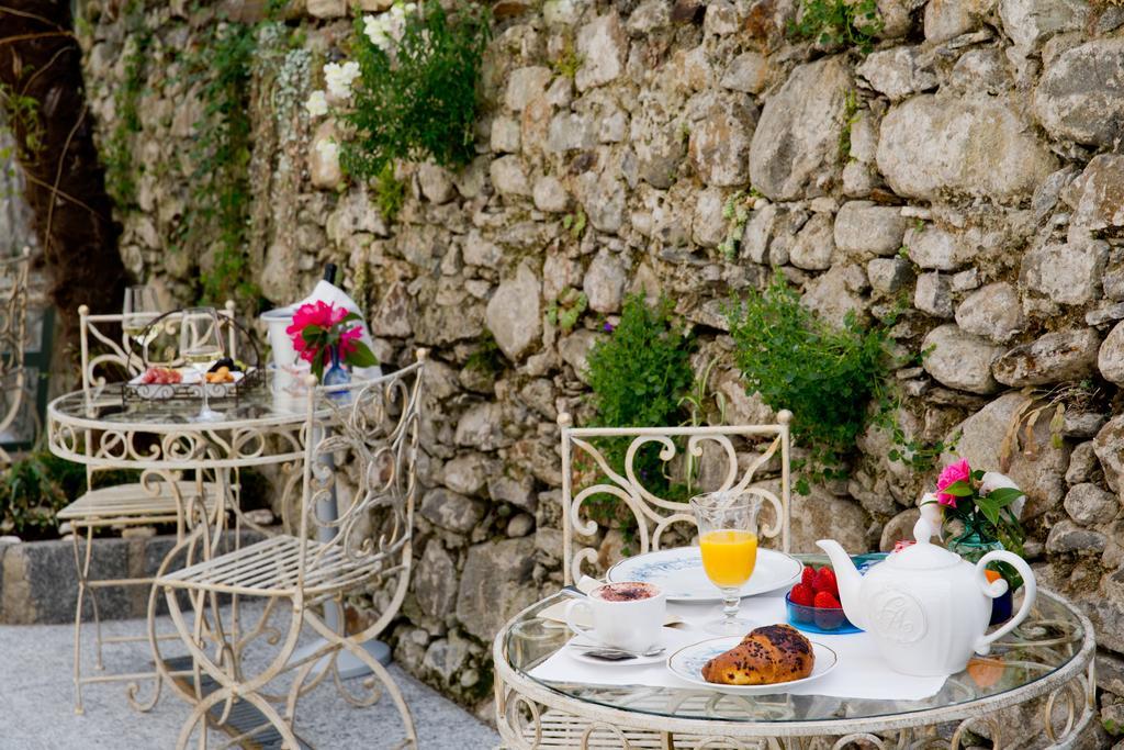 Boutique Hotel Villa Sarnia San Nazzaro Eksteriør bilde