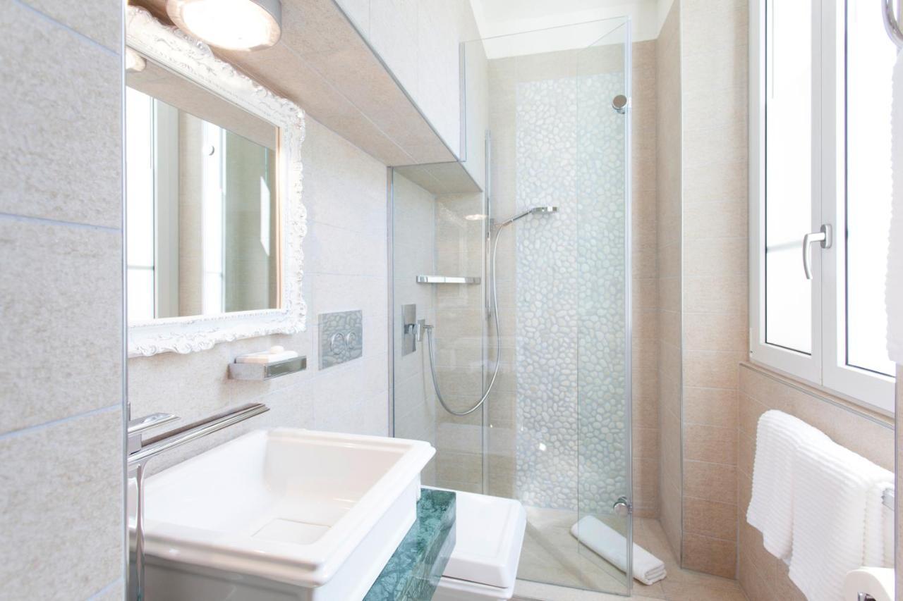 Boutique Hotel Villa Sarnia San Nazzaro Eksteriør bilde
