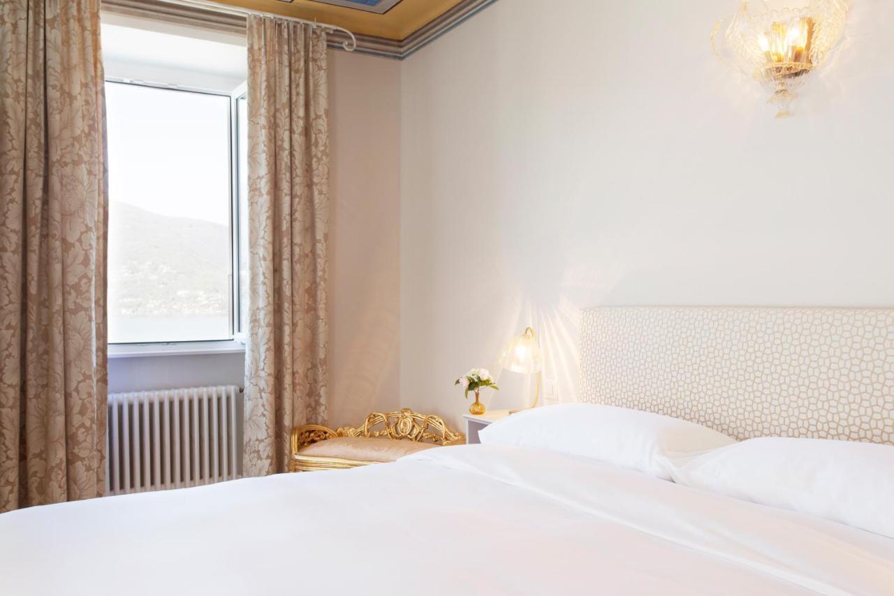 Boutique Hotel Villa Sarnia San Nazzaro Eksteriør bilde