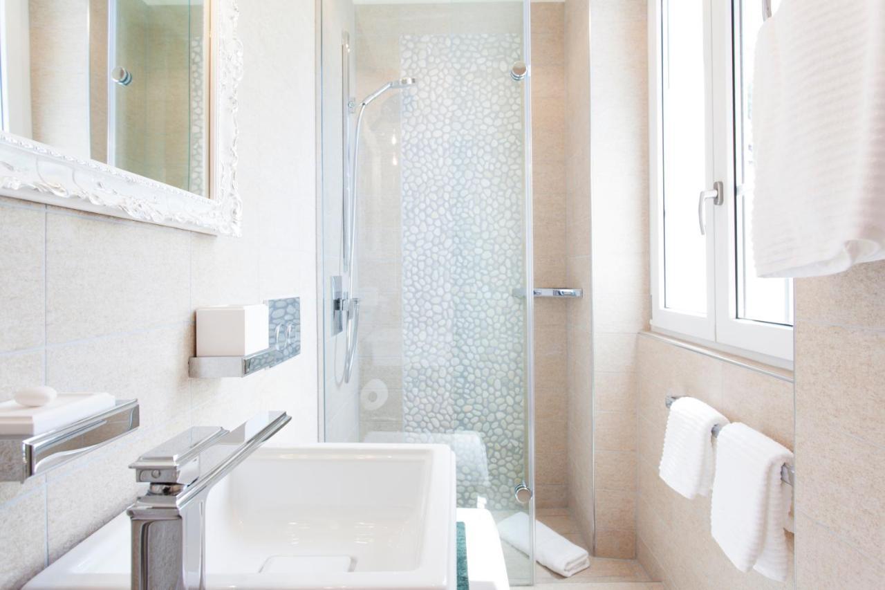 Boutique Hotel Villa Sarnia San Nazzaro Eksteriør bilde