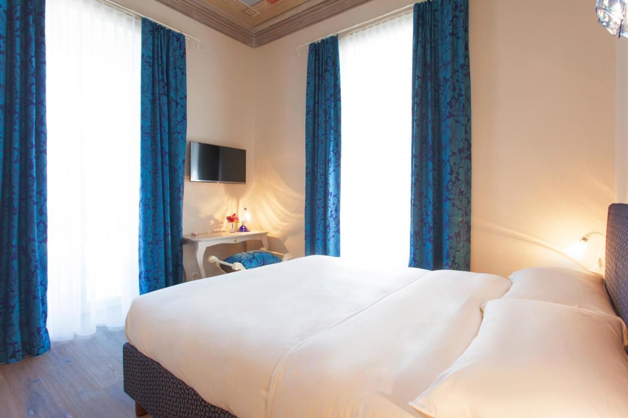 Boutique Hotel Villa Sarnia San Nazzaro Eksteriør bilde