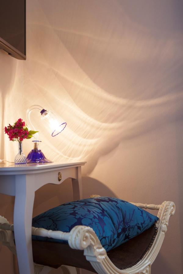 Boutique Hotel Villa Sarnia San Nazzaro Eksteriør bilde