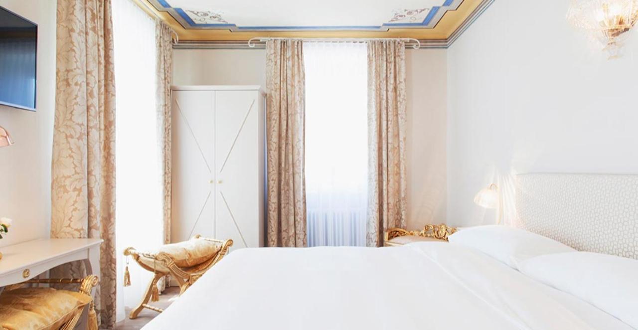 Boutique Hotel Villa Sarnia San Nazzaro Eksteriør bilde