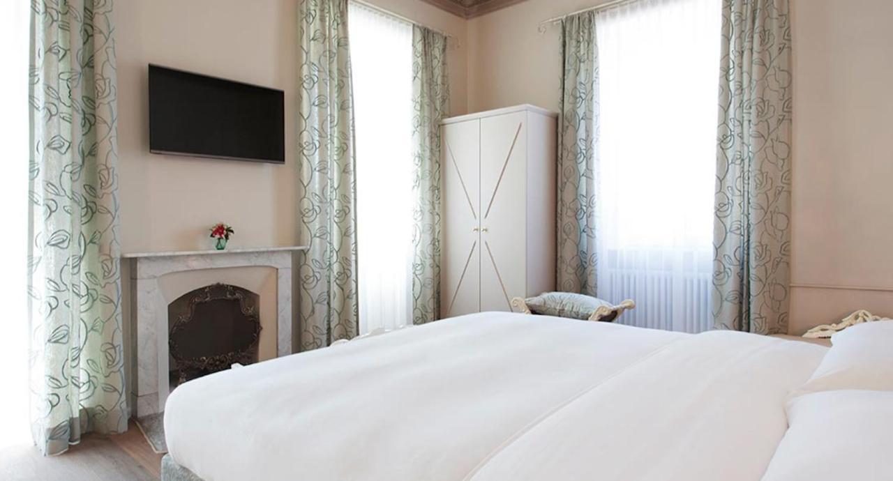 Boutique Hotel Villa Sarnia San Nazzaro Eksteriør bilde