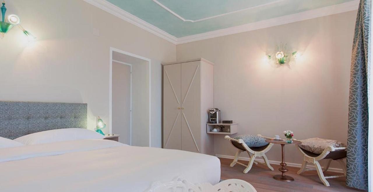 Boutique Hotel Villa Sarnia San Nazzaro Eksteriør bilde
