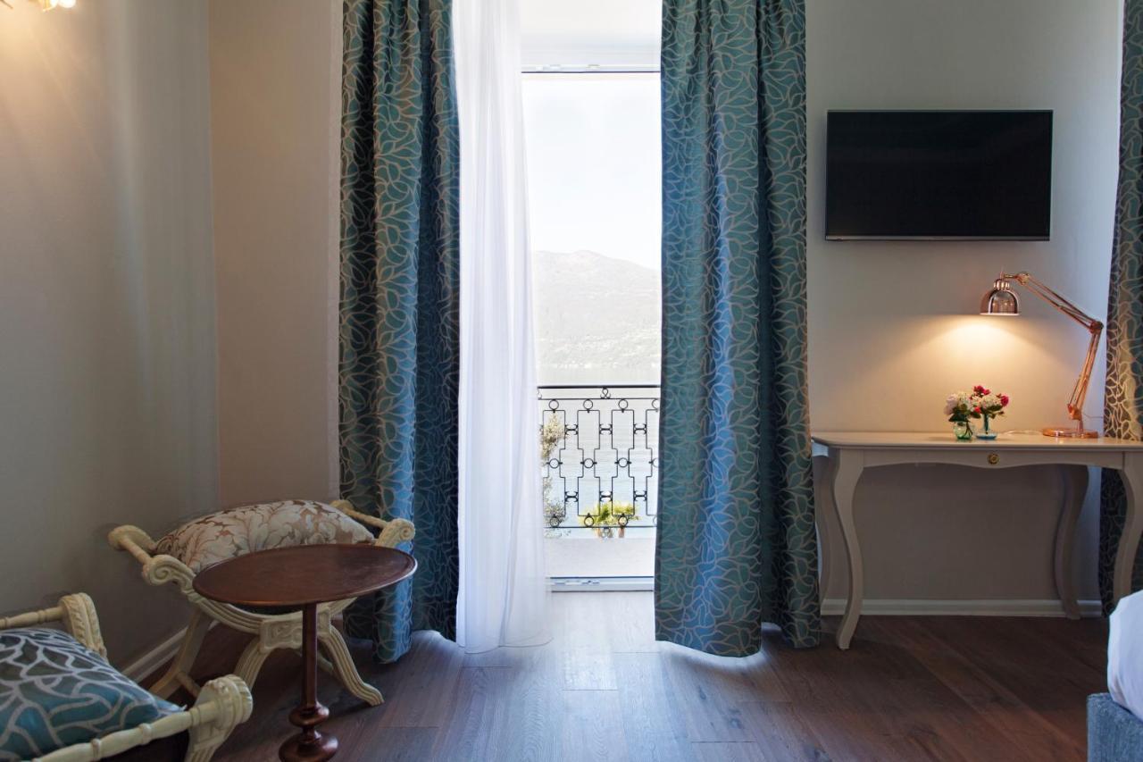 Boutique Hotel Villa Sarnia San Nazzaro Eksteriør bilde