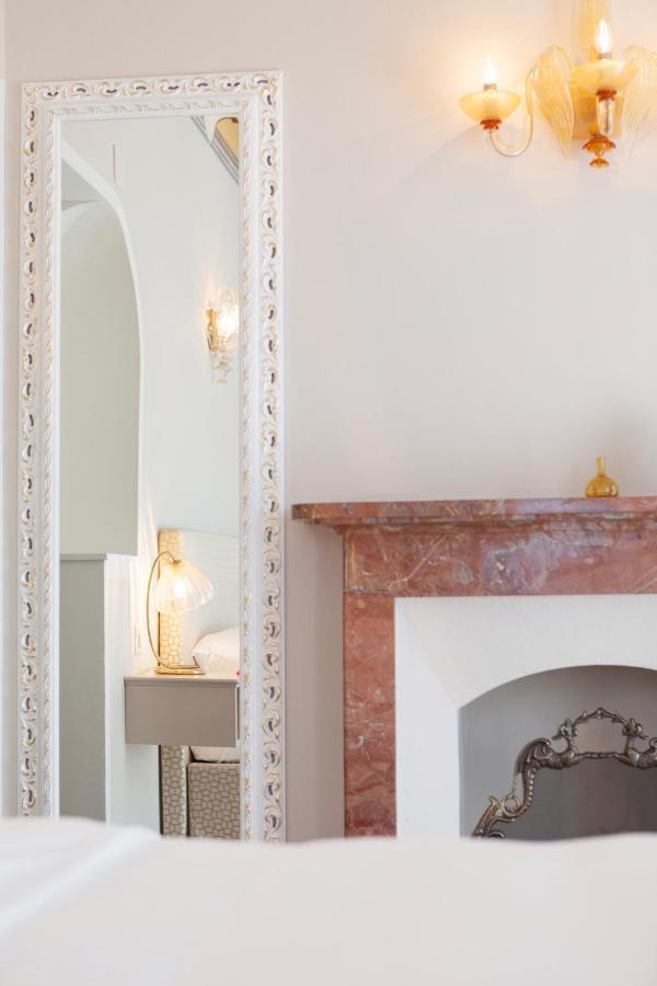 Boutique Hotel Villa Sarnia San Nazzaro Eksteriør bilde